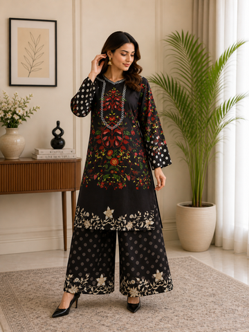 Charcoal 3 pc