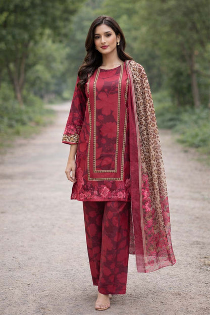 Gulaab 3 pc