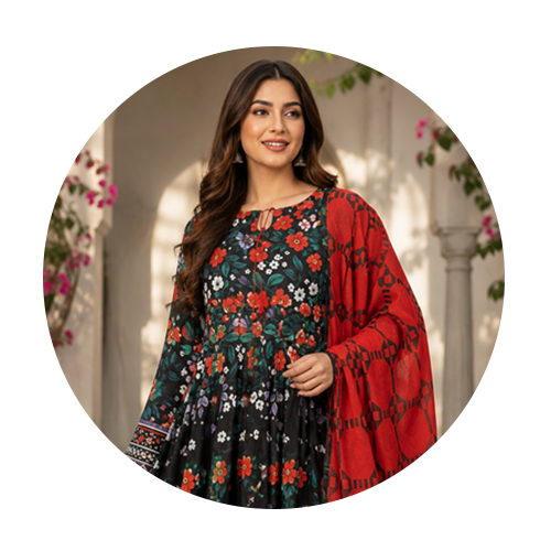 Kurti Set